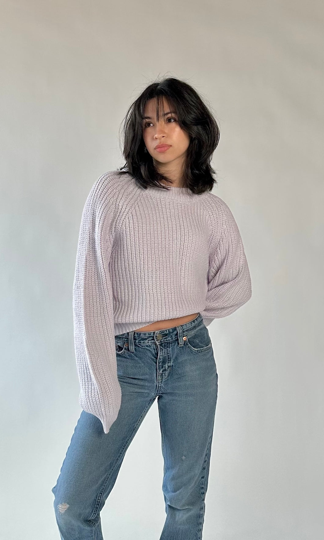 KNOXVILLE KNIT SWEATER