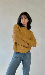KNOXVILLE KNIT SWEATER