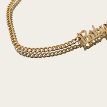 Load image into Gallery viewer, gold cute stylish necklace shoprayaline
